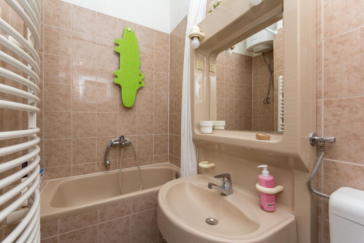 شقة Bura Studio Apartman دوبروفينك المظهر الخارجي الصورة