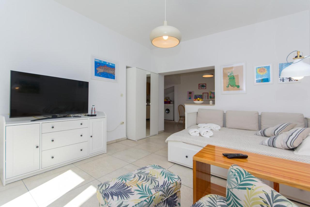 شقة Bura Studio Apartman دوبروفينك المظهر الخارجي الصورة