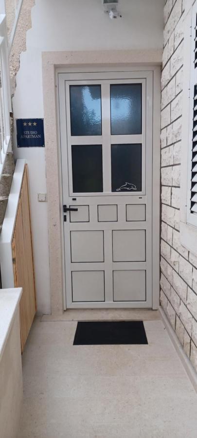 شقة Bura Studio Apartman دوبروفينك المظهر الخارجي الصورة